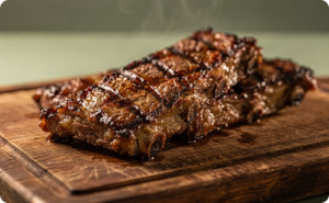 Asado de tira