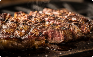 Entraña a la parrilla