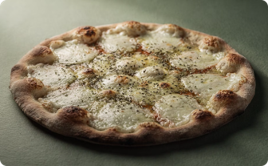 Pizza Montevideo