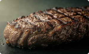 Churrasco de bife ancho